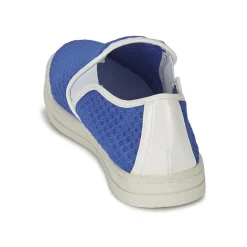 Slip Ons^Mellow Yellow - SAJOGING Bleu