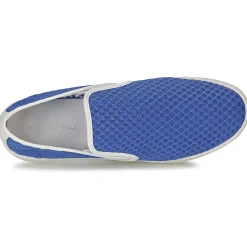 Slip Ons^Mellow Yellow - SAJOGING Bleu