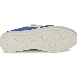 Slip Ons^Mellow Yellow - SAJOGING Bleu
