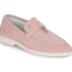 Mocassins & Chaussures Bateau^Melvin & Hamilton - Adley 3 Rose
