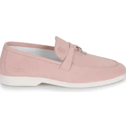 Mocassins & Chaussures Bateau^Melvin & Hamilton - Adley 3 Rose