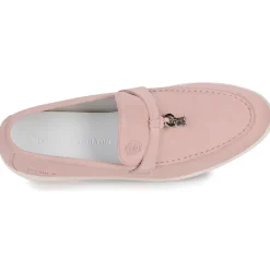 Mocassins & Chaussures Bateau^Melvin & Hamilton - Adley 3 Rose