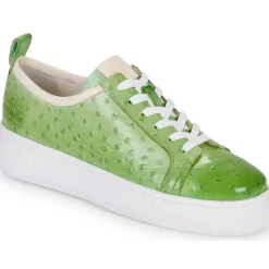 Baskets Mode^Melvin & Hamilton - AMBER 6 Vert