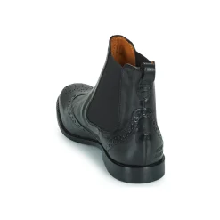 Bottines / Boots^Melvin & Hamilton - AMELIE 5 Noir