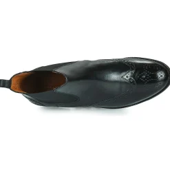 Bottines / Boots^Melvin & Hamilton - AMELIE 5 Noir