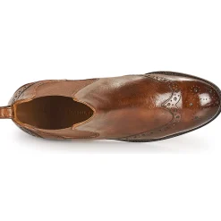 Bottines / Boots^Melvin & Hamilton - AMELIE 5 Marron
