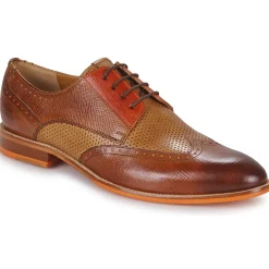 Derbies & Richelieu^Melvin & Hamilton - BOBBY 1 Cognac