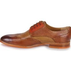 Derbies & Richelieu^Melvin & Hamilton - BOBBY 1 Cognac