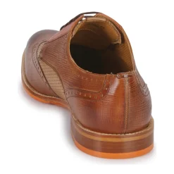 Derbies & Richelieu^Melvin & Hamilton - BOBBY 1 Cognac