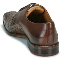 Derbies & Richelieu^Melvin & Hamilton - Dylan 5 Marron