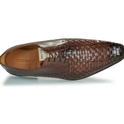 Derbies & Richelieu^Melvin & Hamilton - Dylan 5 Marron