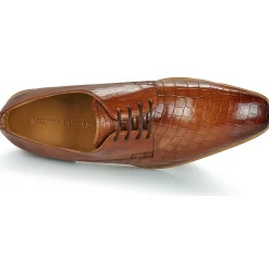 Derbies & Richelieu^Melvin & Hamilton - Flynn 1 Cognac