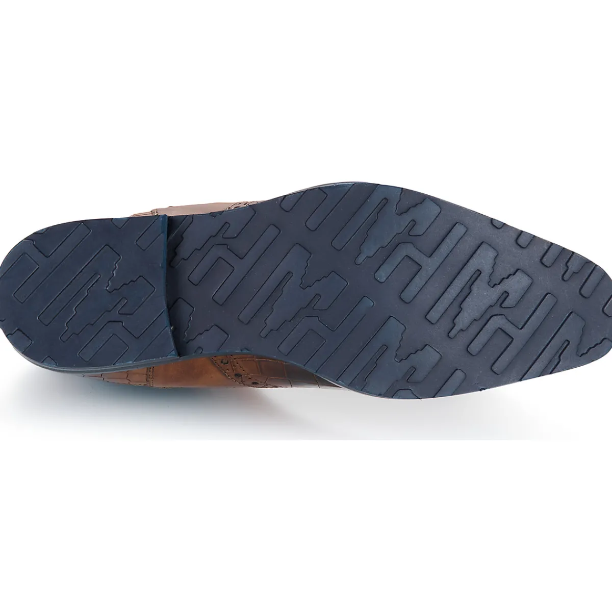 Bottines / Boots^Melvin & Hamilton - FLYNN 2 Cognac