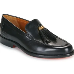 Mocassins & Chaussures Bateau^Melvin & Hamilton - Gianna 9 Noir