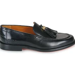 Mocassins & Chaussures Bateau^Melvin & Hamilton - Gianna 9 Noir