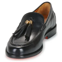Mocassins & Chaussures Bateau^Melvin & Hamilton - Gianna 9 Noir