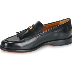Mocassins & Chaussures Bateau^Melvin & Hamilton - Gianna 9 Noir