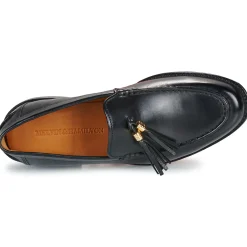 Mocassins & Chaussures Bateau^Melvin & Hamilton - Gianna 9 Noir