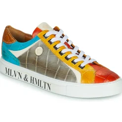 Baskets Mode^Melvin & Hamilton - HARVEY9 Multicolore