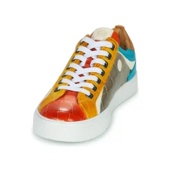 Baskets Mode^Melvin & Hamilton - HARVEY9 Multicolore