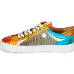 Baskets Mode^Melvin & Hamilton - HARVEY9 Multicolore