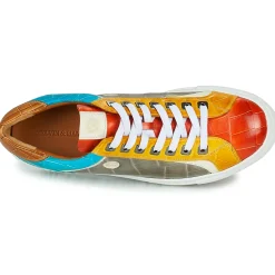 Baskets Mode^Melvin & Hamilton - HARVEY9 Multicolore