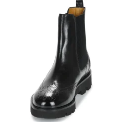 Bottines / Boots^Melvin & Hamilton - JADE 8 Noir