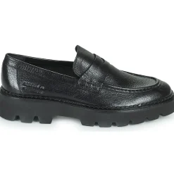 Mocassins & Chaussures Bateau^Melvin & Hamilton - JADE 6 Noir