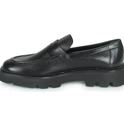 Mocassins & Chaussures Bateau^Melvin & Hamilton - JADE 6 Noir