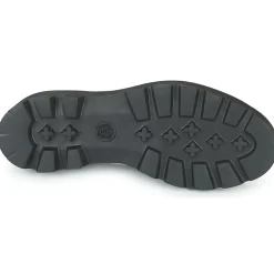 Mocassins & Chaussures Bateau^Melvin & Hamilton - JADE 6 Noir