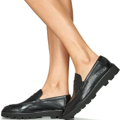 Mocassins & Chaussures Bateau^Melvin & Hamilton - JADE 6 Noir