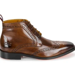 Bottines / Boots^Melvin & Hamilton - JEFF 7 Marron