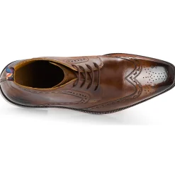 Bottines / Boots^Melvin & Hamilton - JEFF 7 Marron