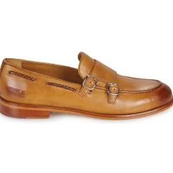 Mocassins & Chaussures Bateau^Melvin & Hamilton - Regine 22 Cognac