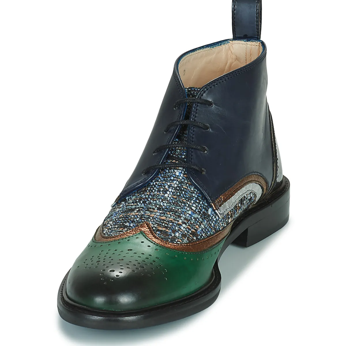 Bottines / Boots^Melvin & Hamilton - SALLY 30