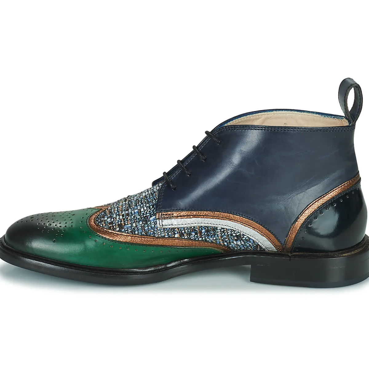 Bottines / Boots^Melvin & Hamilton - SALLY 30