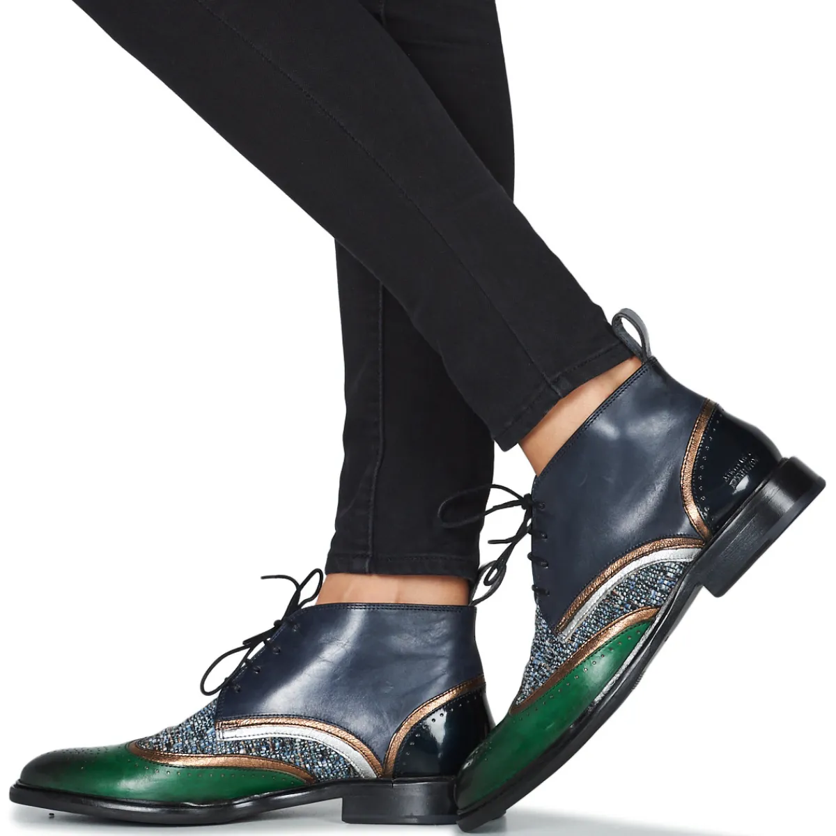 Bottines / Boots^Melvin & Hamilton - SALLY 30