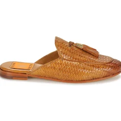 Mules / Sabots^Melvin & Hamilton - SCARLETT 2 Cognac