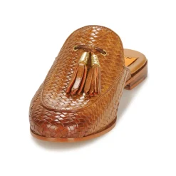 Mules / Sabots^Melvin & Hamilton - SCARLETT 2 Cognac
