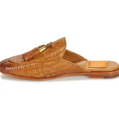 Mules / Sabots^Melvin & Hamilton - SCARLETT 2 Cognac