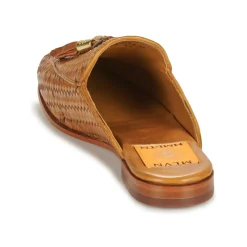 Mules / Sabots^Melvin & Hamilton - SCARLETT 2 Cognac