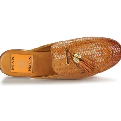 Mules / Sabots^Melvin & Hamilton - SCARLETT 2 Cognac