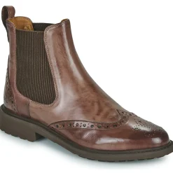 Bottines / Boots^Melvin & Hamilton - SELINA 29 Marron