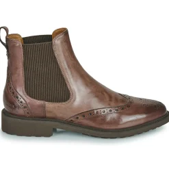 Bottines / Boots^Melvin & Hamilton - SELINA 29 Marron