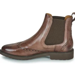 Bottines / Boots^Melvin & Hamilton - SELINA 29 Marron