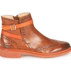 Bottines / Boots^Melvin & Hamilton - SELINA 25 Marron