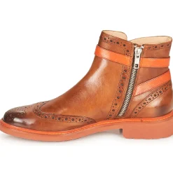 Bottines / Boots^Melvin & Hamilton - SELINA 25 Marron