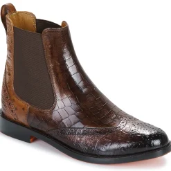 Bottines / Boots^Melvin & Hamilton - SELINA 29 Marron