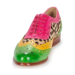 Derbies & Richelieu^Melvin & Hamilton - SELINA 56 Multicolore