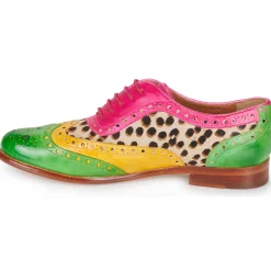 Derbies & Richelieu^Melvin & Hamilton - SELINA 56 Multicolore